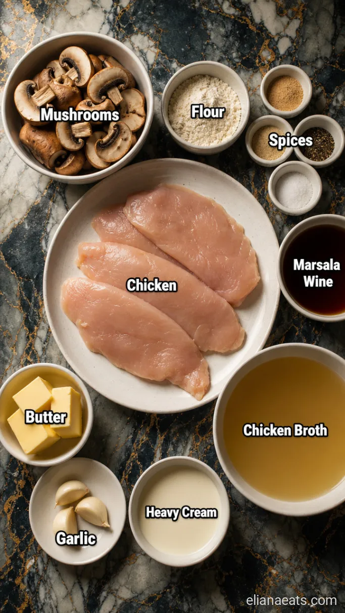 Recipe Ingredients
