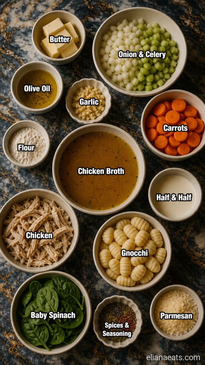 Recipe Ingredients