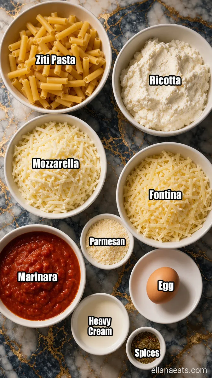Recipe Ingredients