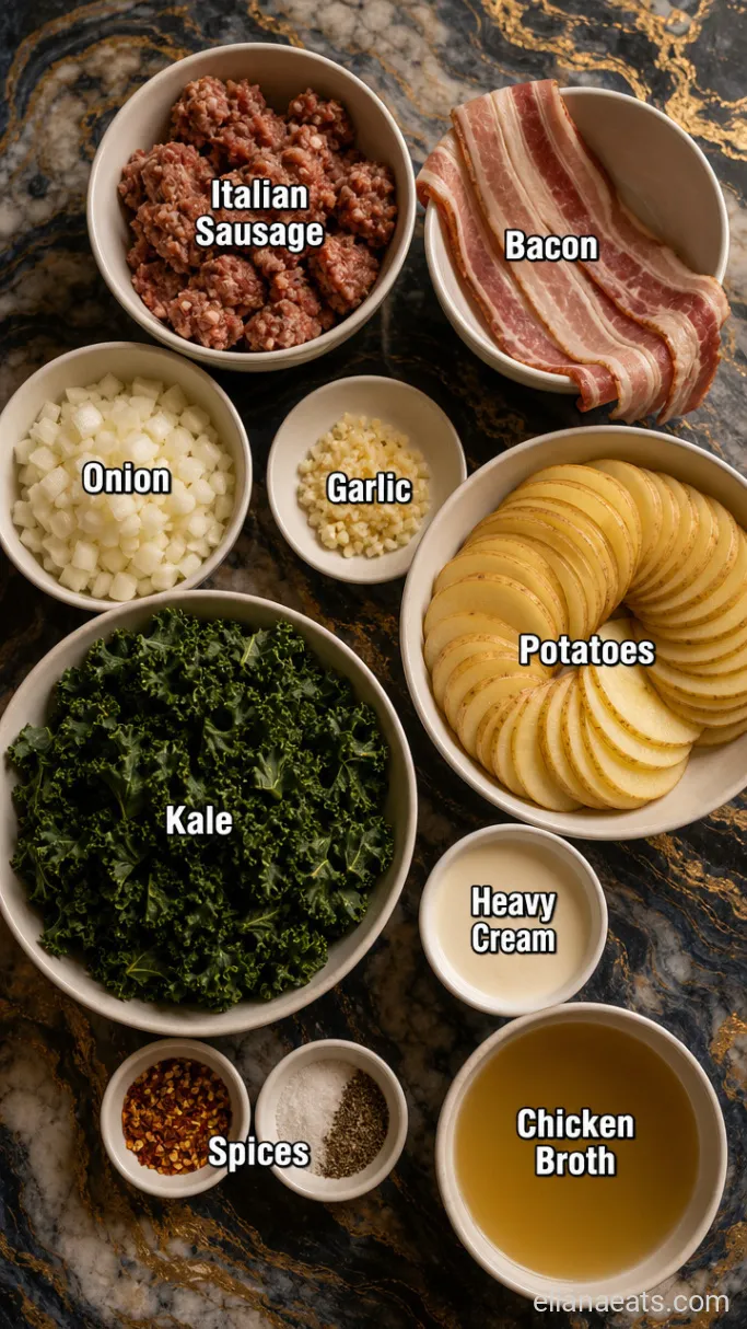 Recipe Ingredients