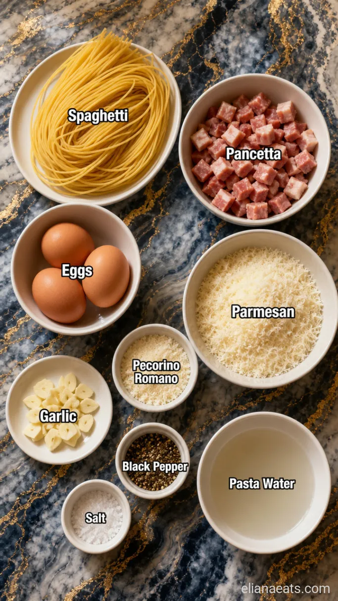 Recipe Ingredients