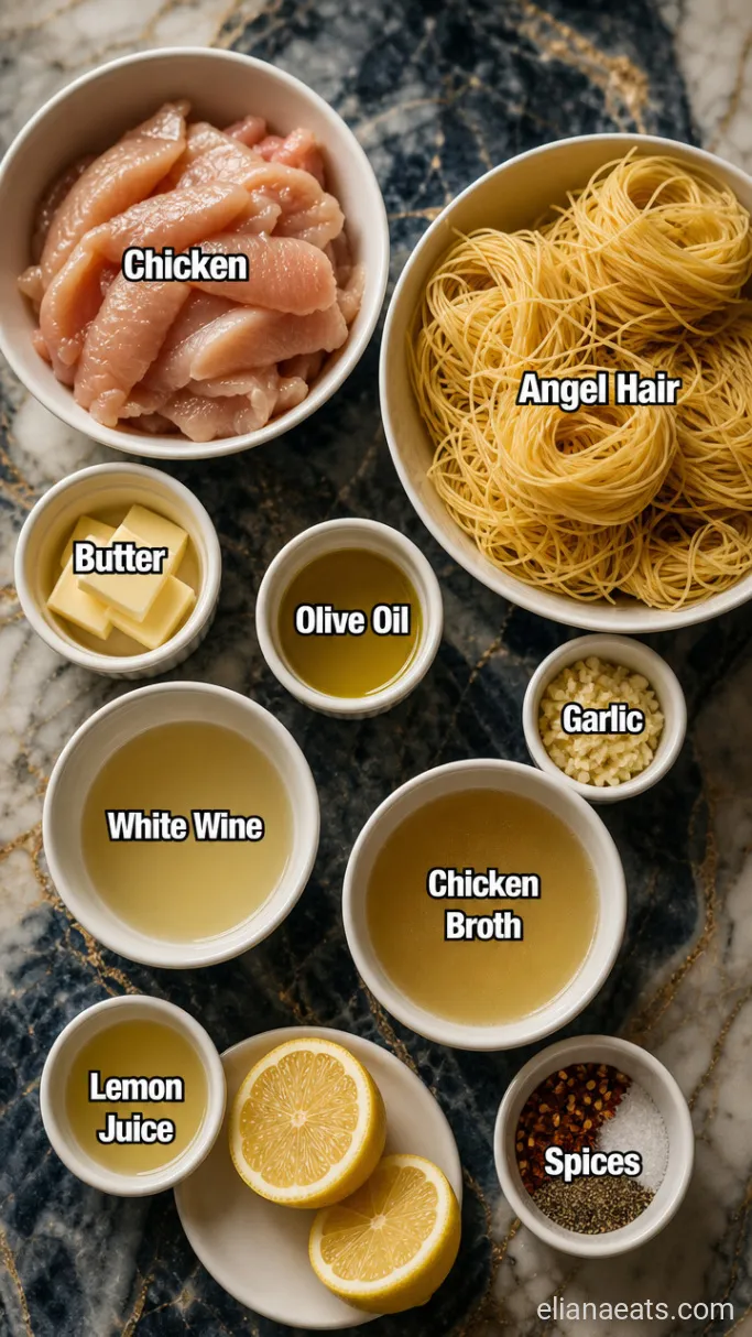Recipe Ingredients