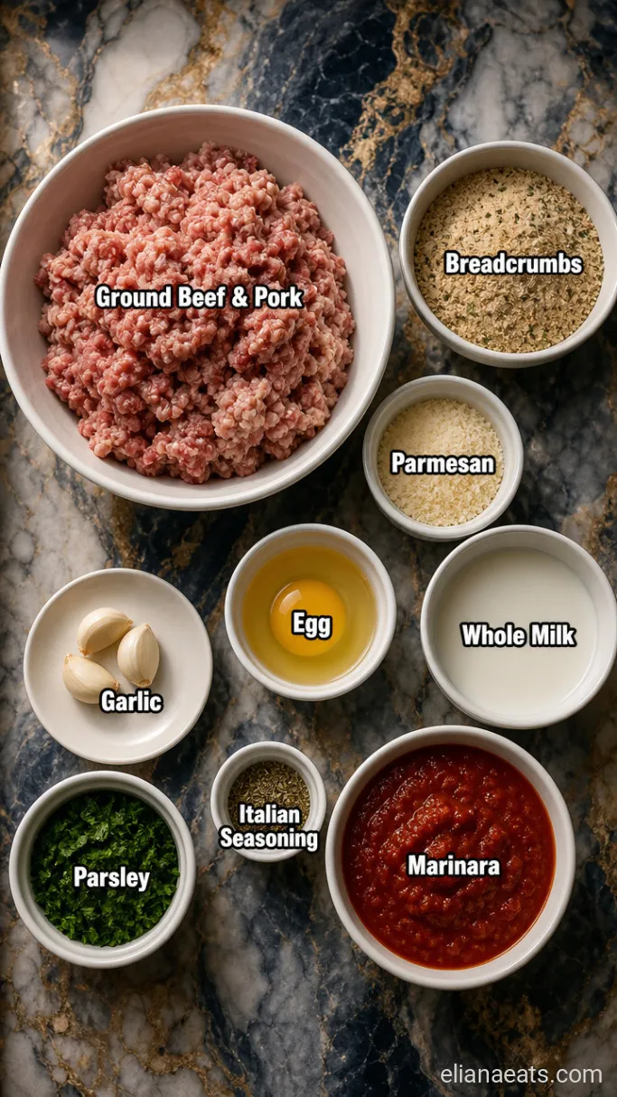 Recipe Ingredients