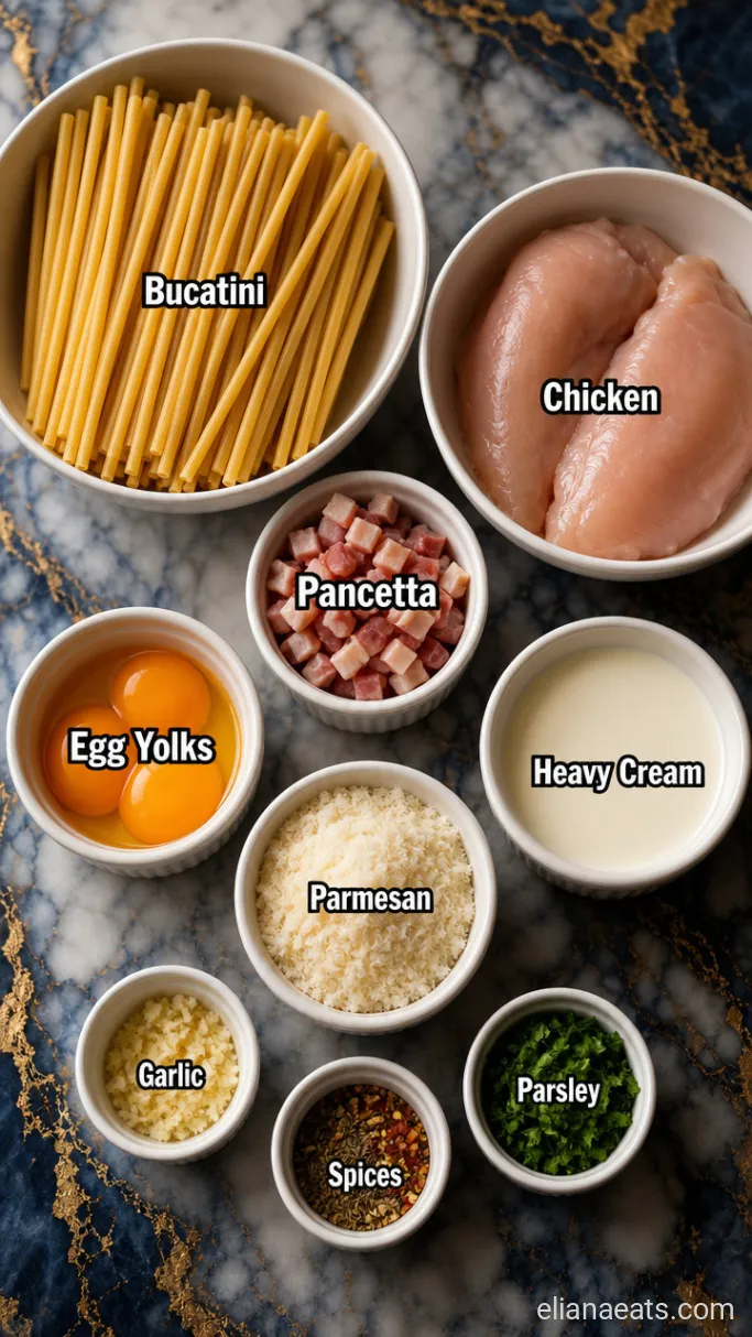 Recipe Ingredients