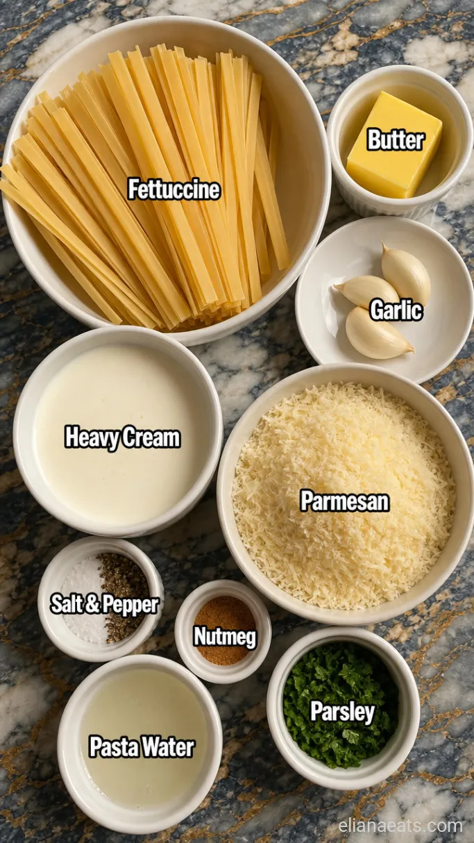 Recipe Ingredients