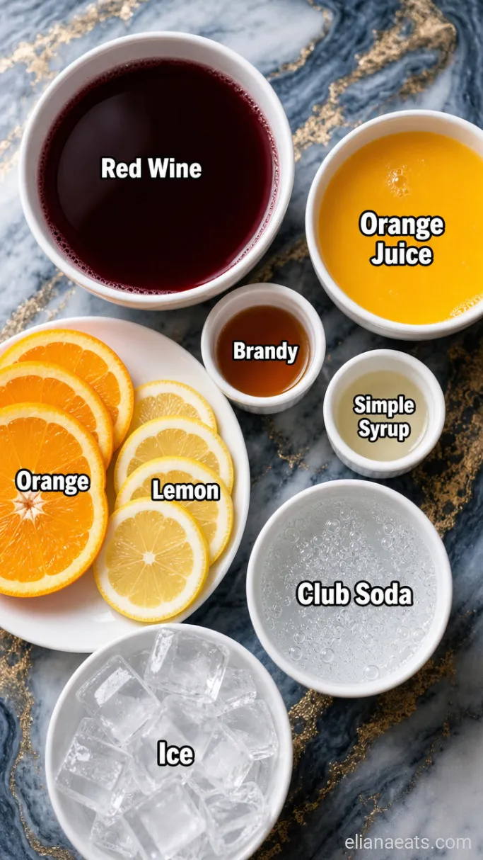 Recipe Ingredients