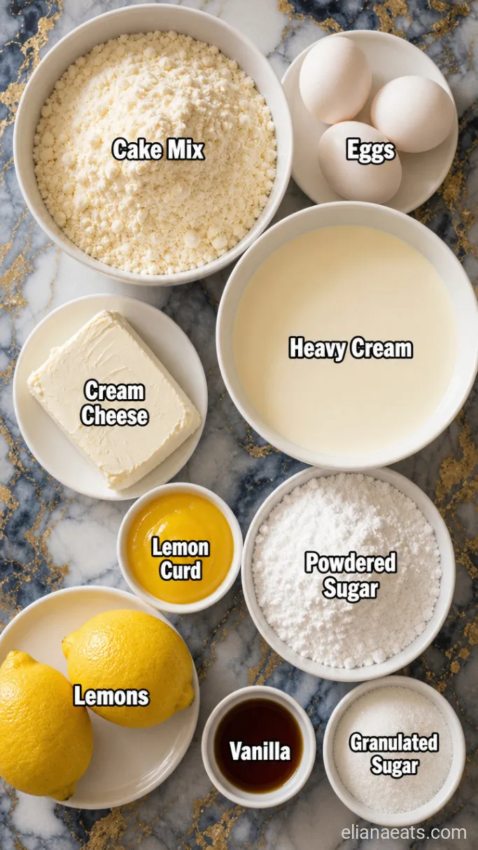 Recipe Ingredients