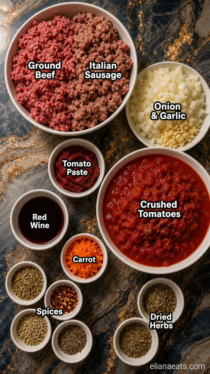 Recipe Ingredients
