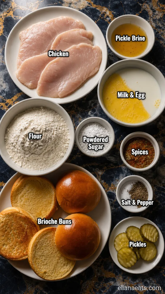 Recipe Ingredients