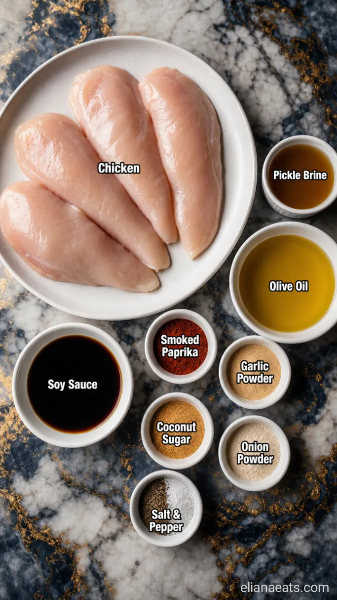 Recipe Ingredients