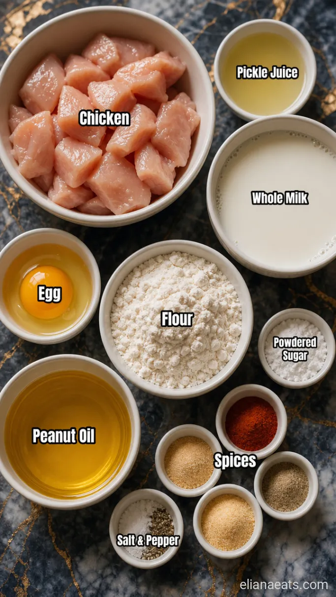 Recipe Ingredients