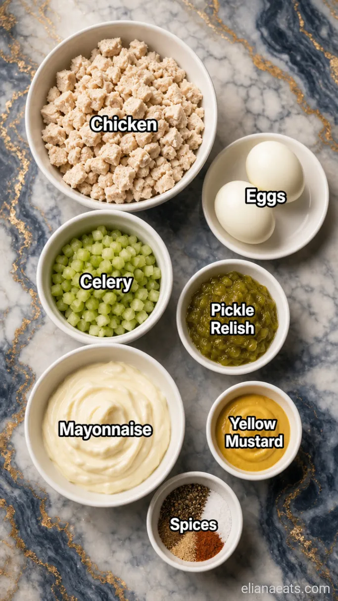 Recipe Ingredients