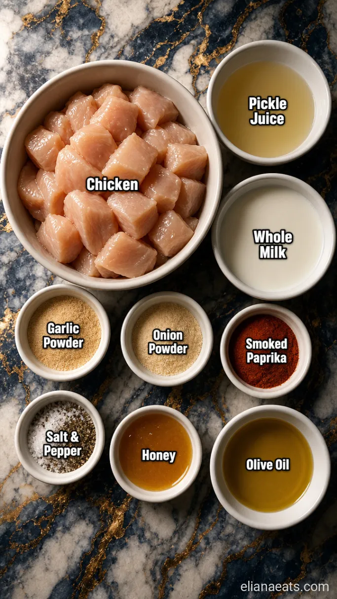 Recipe Ingredients