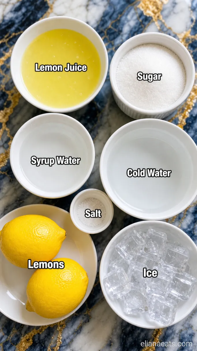 Recipe Ingredients