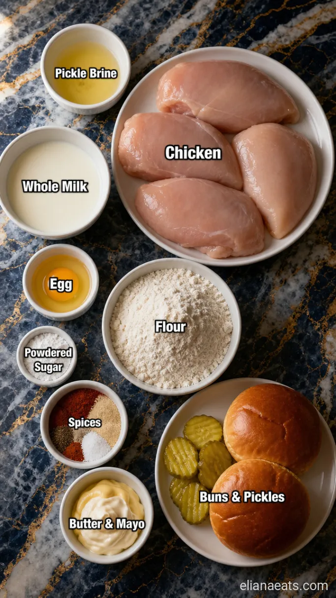 Recipe Ingredients