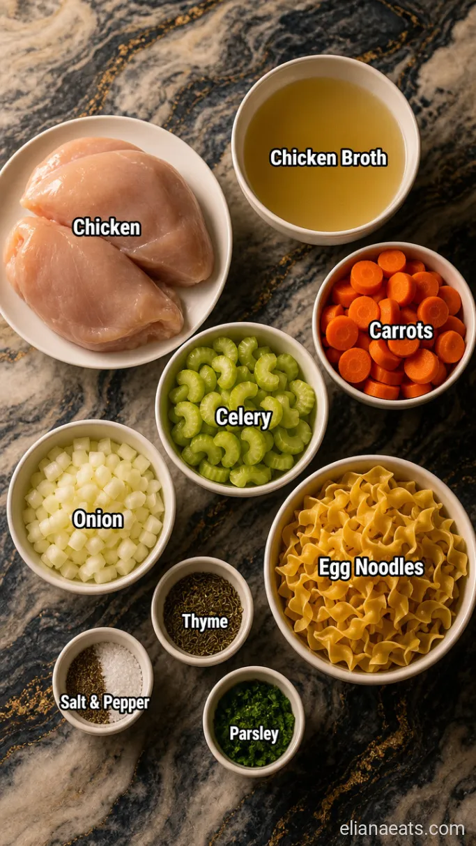 Recipe Ingredients