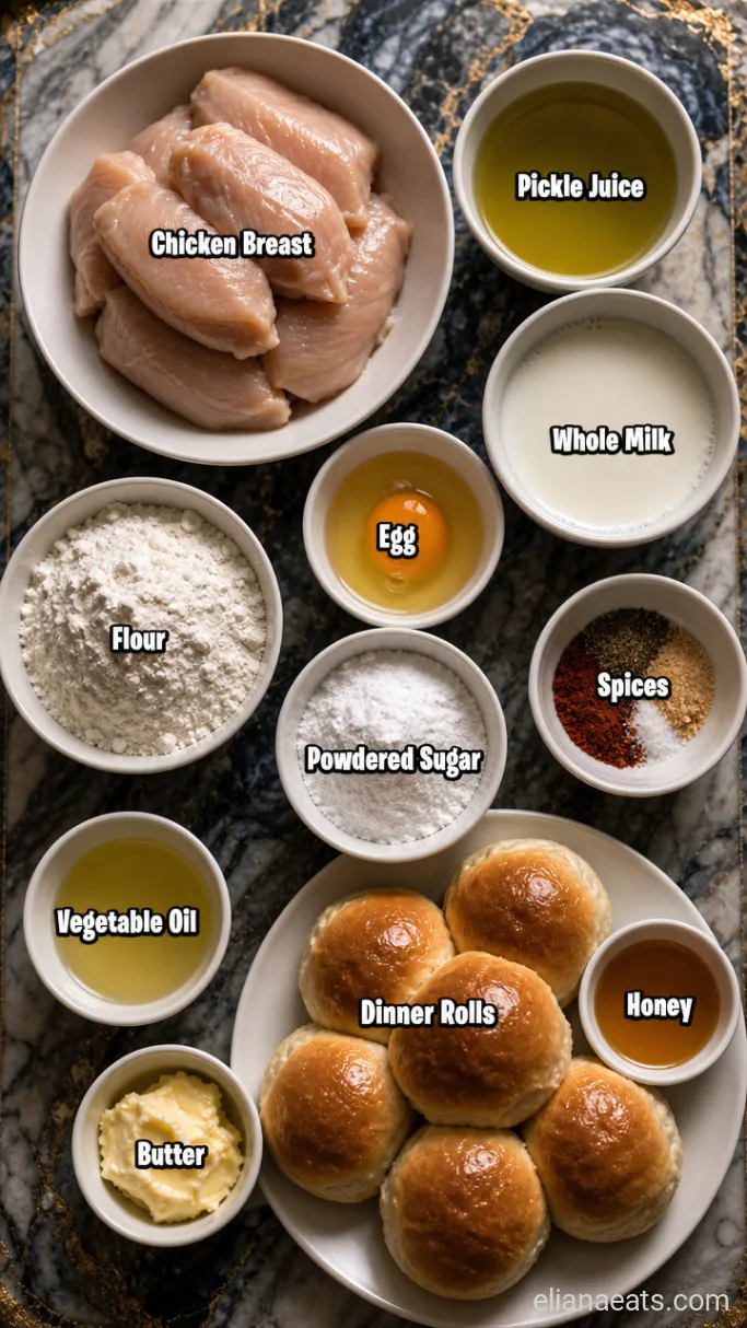Recipe Ingredients
