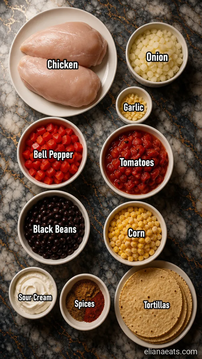 Recipe Ingredients
