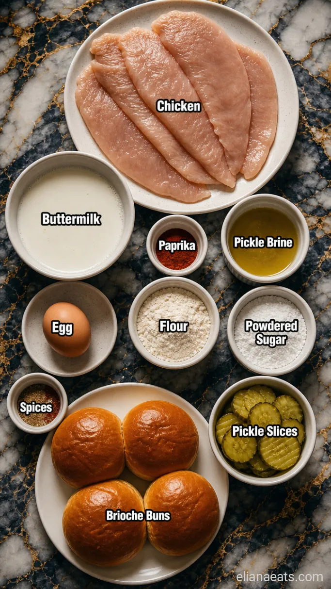 Recipe Ingredients