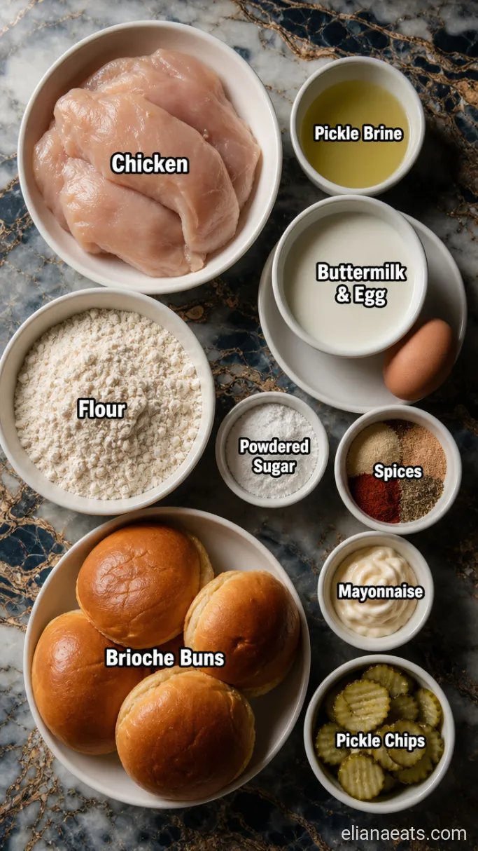 Recipe Ingredients