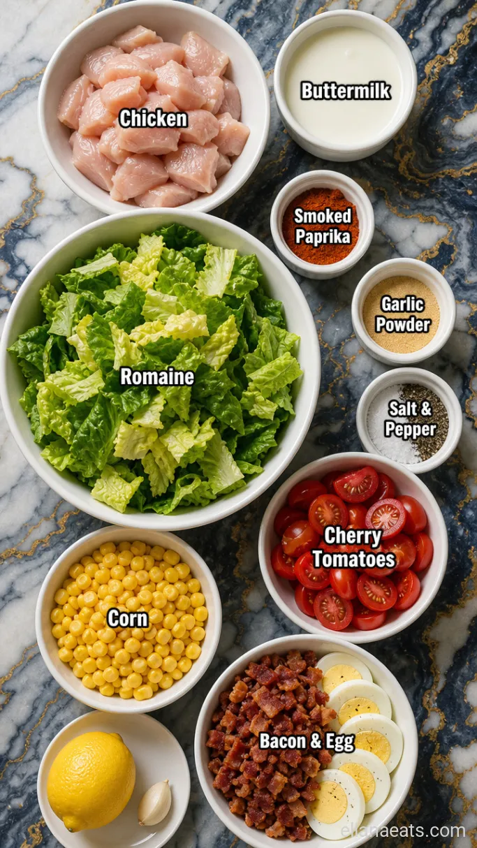 Recipe Ingredients