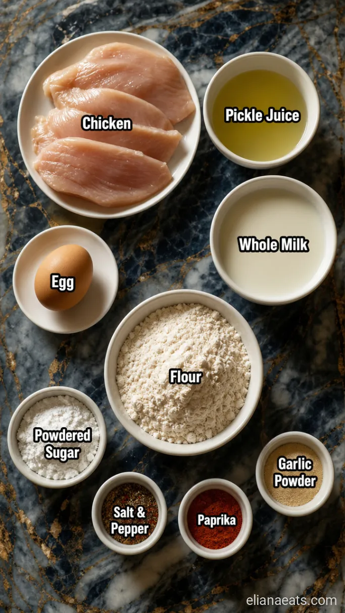 Recipe Ingredients