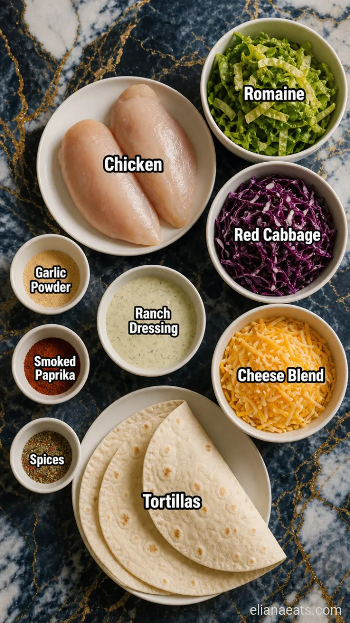 Recipe Ingredients