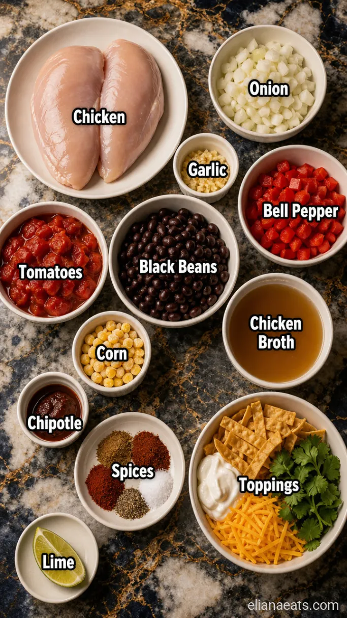 Recipe Ingredients