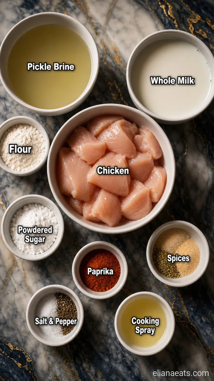 Recipe Ingredients