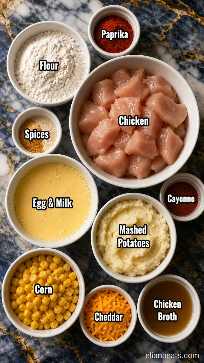 Recipe Ingredients