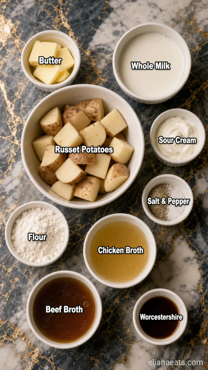 Recipe Ingredients