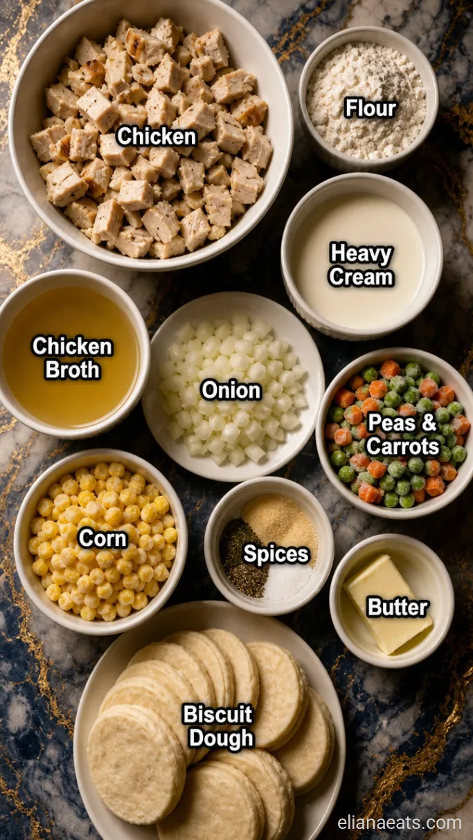 Recipe Ingredients