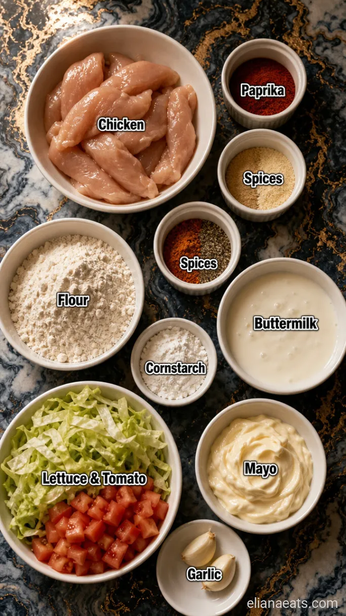 Recipe Ingredients