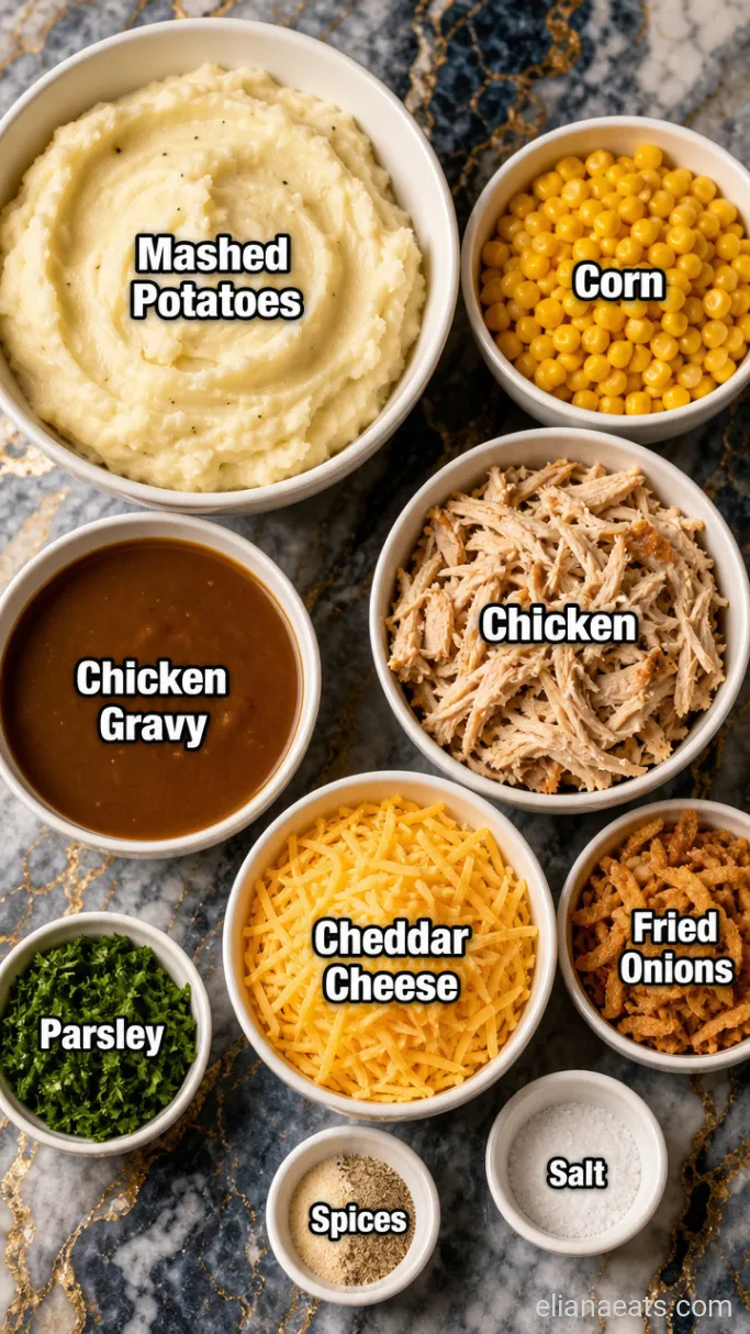 Recipe Ingredients