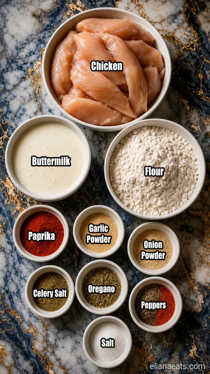 Recipe Ingredients