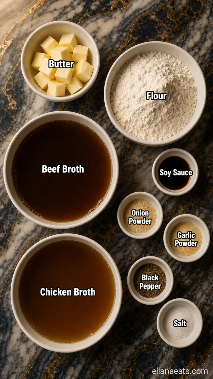 Recipe Ingredients