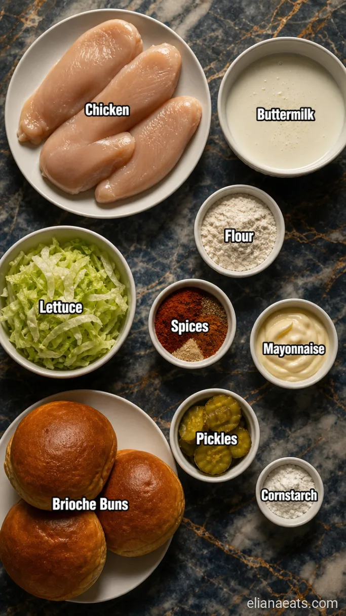 Recipe Ingredients