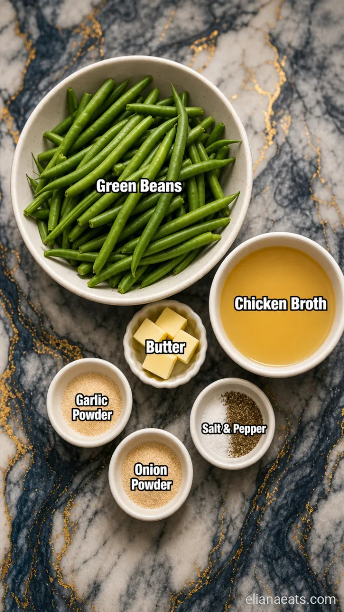 Recipe Ingredients