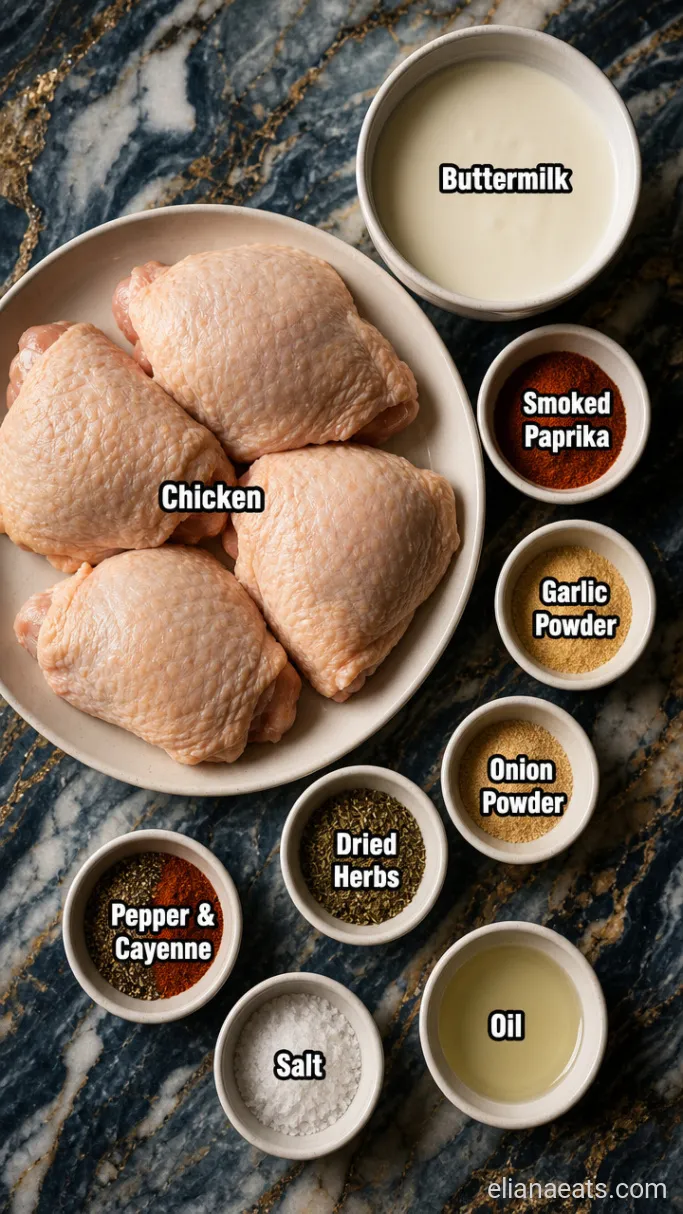 Recipe Ingredients