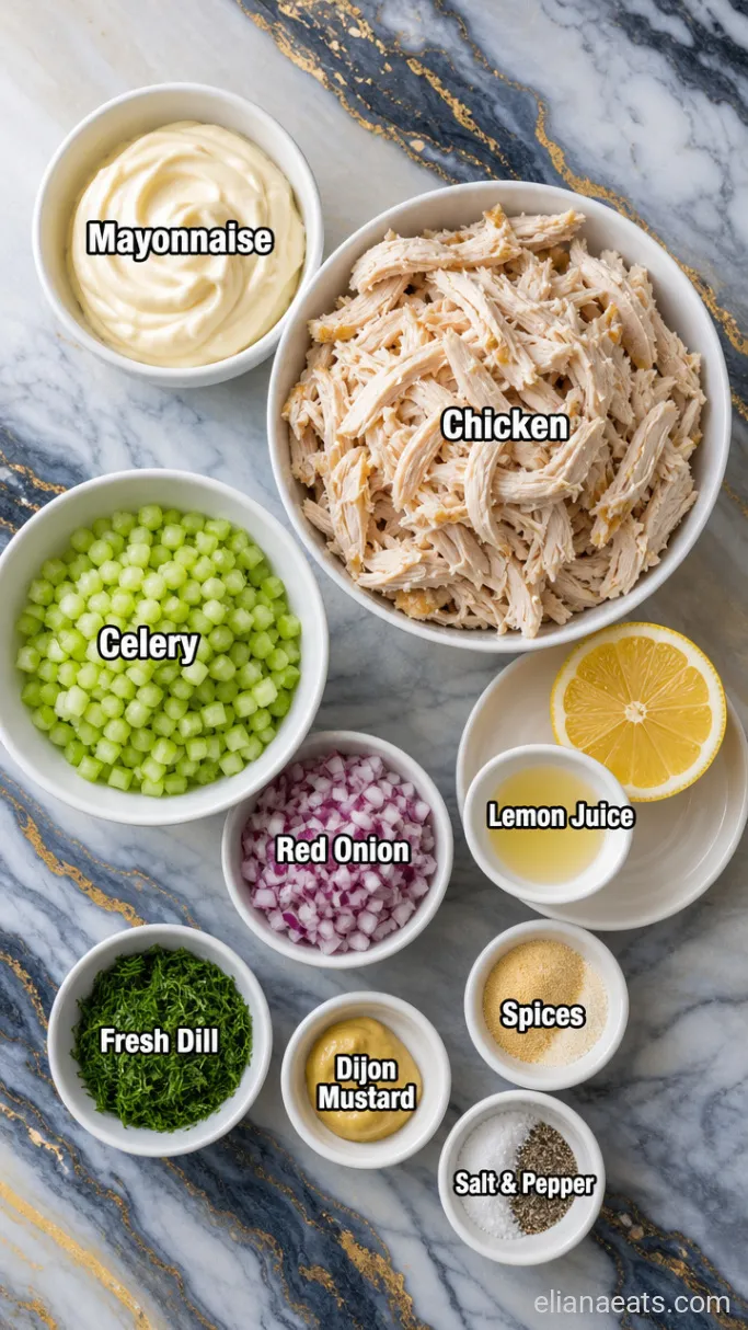 Recipe Ingredients