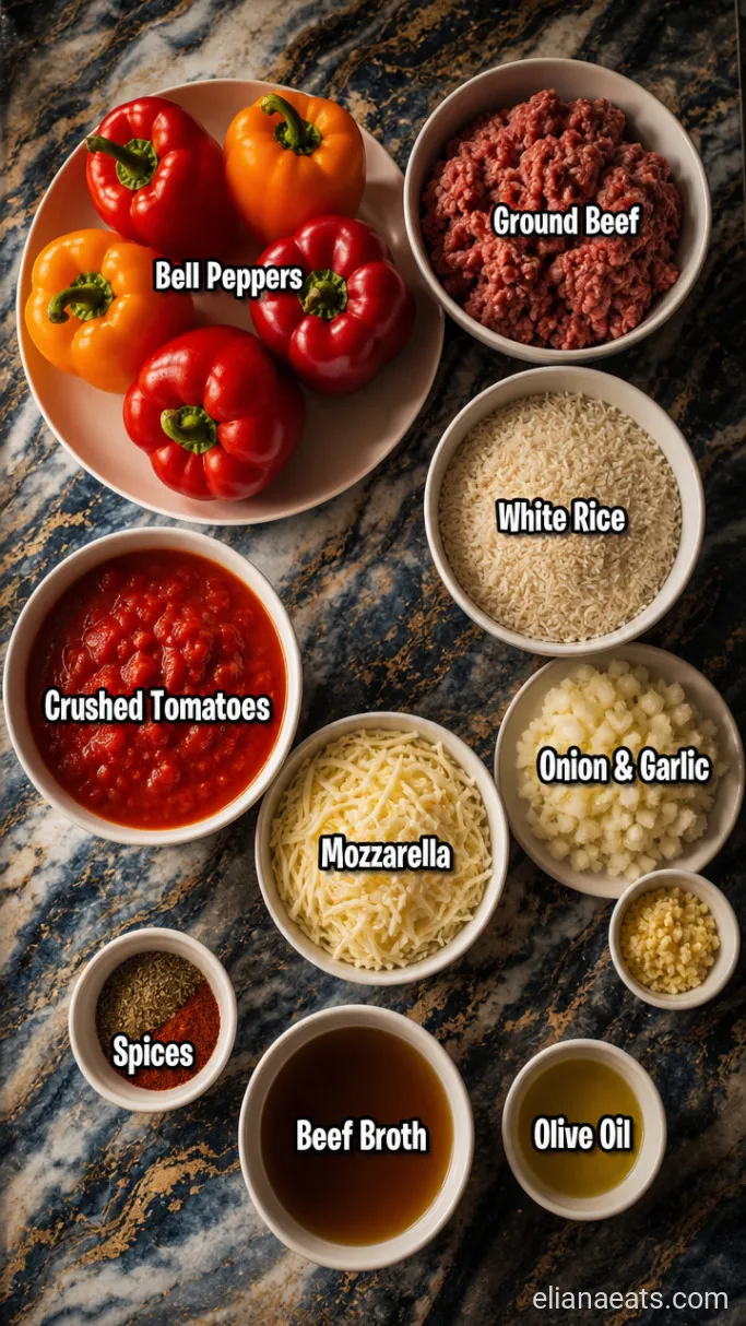 Recipe Ingredients