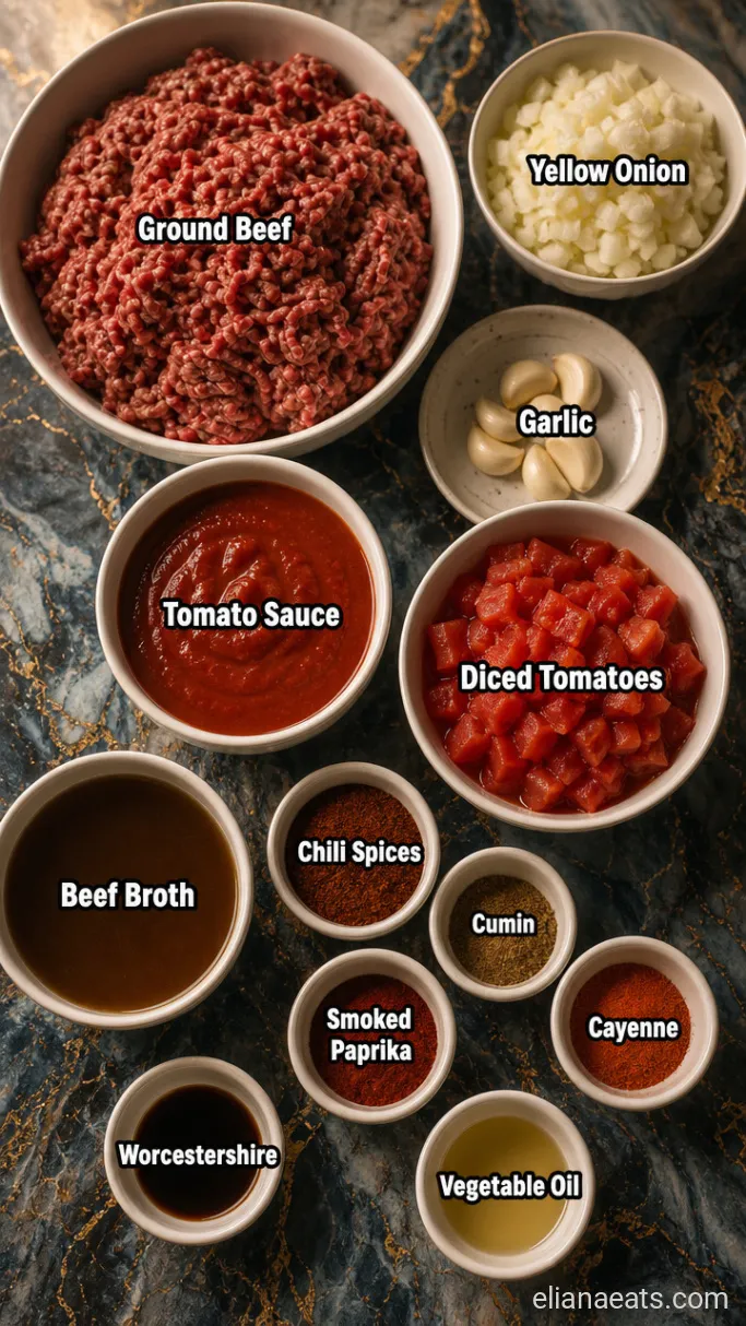 Recipe Ingredients