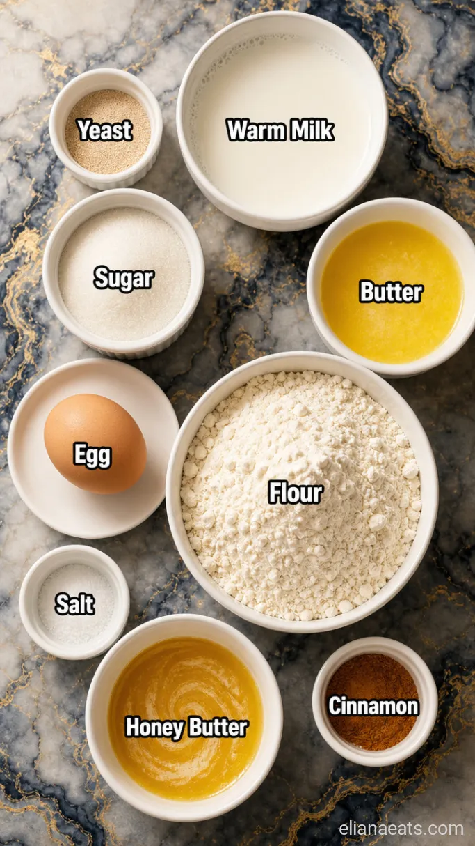 Recipe Ingredients