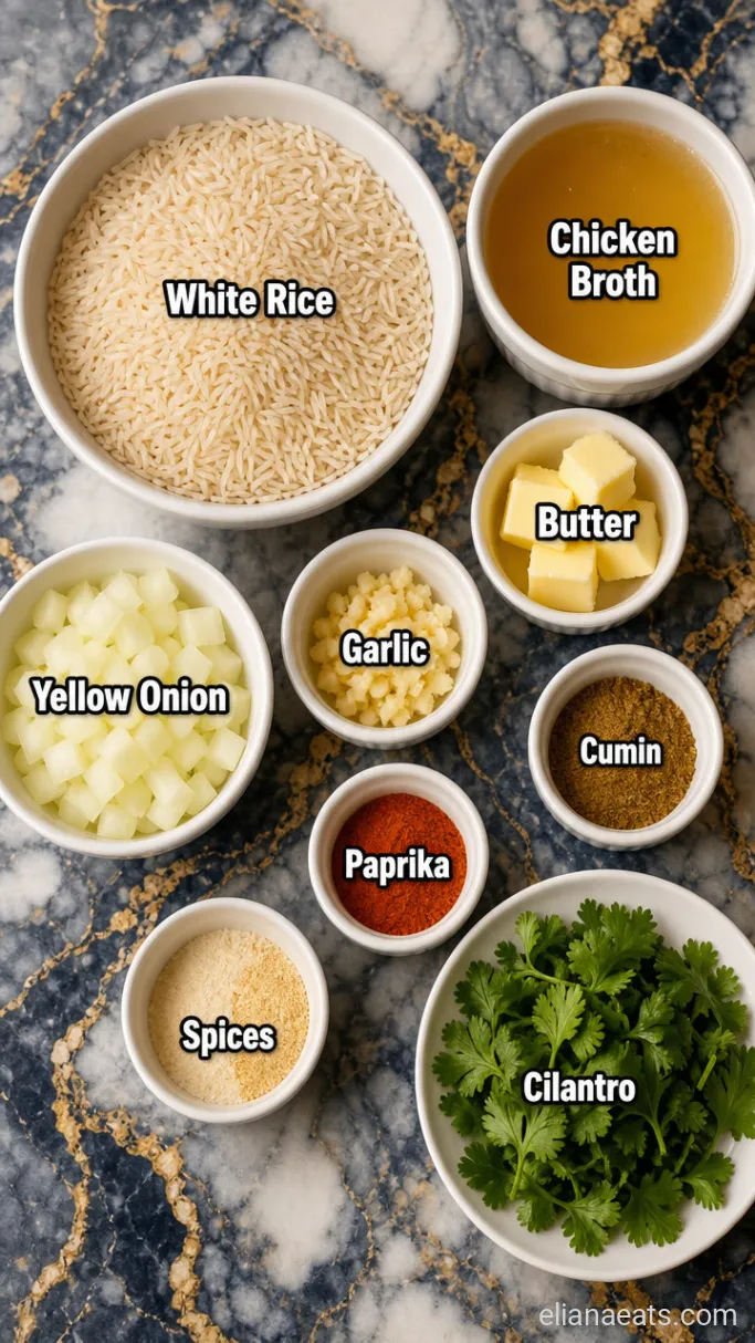 Recipe Ingredients