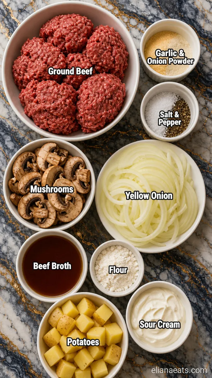 Recipe Ingredients