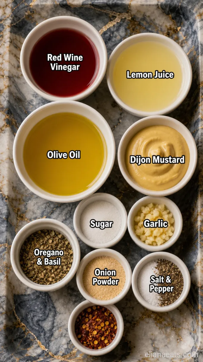 Recipe Ingredients