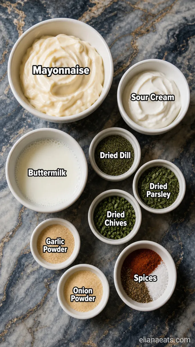 Recipe Ingredients