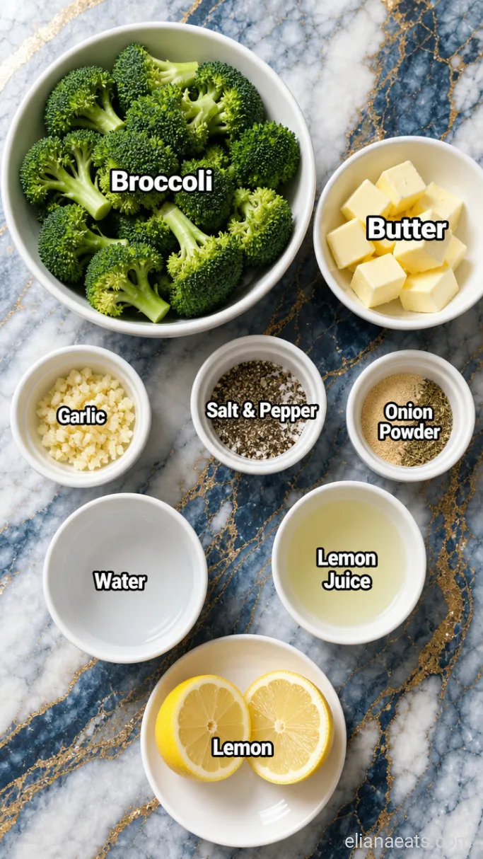 Recipe Ingredients