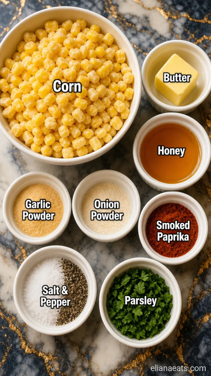 Recipe Ingredients