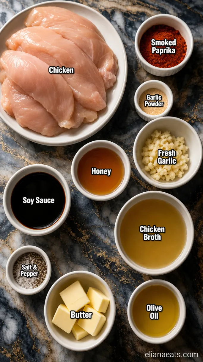 Recipe Ingredients